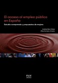 El acceso al empleo público en España (eBook, ePUB)