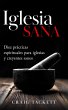 Iglesia sana (eBook, ePUB) - Bild 1