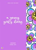 A Young Girl's Diary (eBook, ePUB)