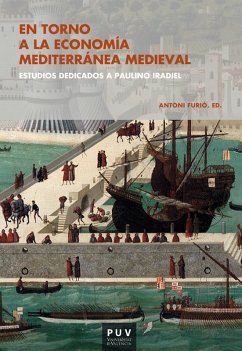 En torno a la economía mediterránea medieval (eBook, ePUB) - Aavv