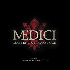 Medici: Masters Of Florence (Selection) - Ost/Buonvino,Paolo