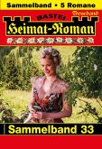 Heimat-Roman Treueband 33 (eBook, ePUB)