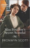 Miss Peverett's Secret Scandal (eBook, ePUB)