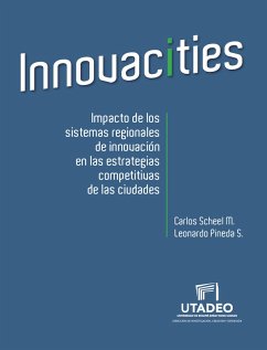 Cover Innovacities: impact of regional innovation systems on the competitive strategies of cities (eBook, PDF)