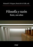 Filosofía y razón (eBook, ePUB)