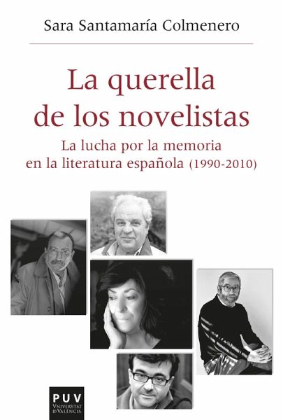 La querella de los novelistas (eBook, PDF)