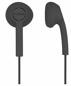 Ke5k-Lightweight On Ear Bud,Black