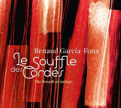 Le Souffle Des Cordes-The Breath Of Strings - Garcia-Fons,Renaud