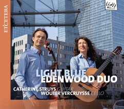 Cover Light Blue (Works For Guitar & Cello)