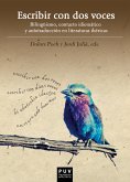 Escribir con dos voces (eBook, ePUB)