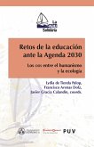 Retos de la educación ante la Agenda 2030 (eBook, ePUB)