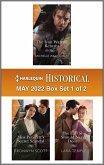 Harlequin Historical May 2022 - Box Set 1 of 2 (eBook, ePUB)