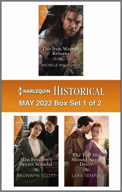 Cover Harlequin Historical May 2022 - Box Set 1 of 2 (eBook, ePUB)
