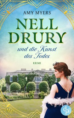 Nell Drury und die Kunst des Todes (eBook, ePUB) - Myers, Amy