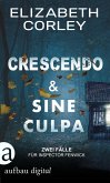 Crescendo & Sine Culpa (eBook, ePUB)