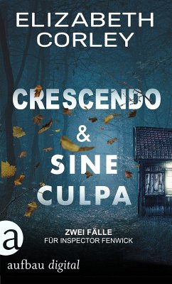 Crescendo & Sine Culpa (eBook, ePUB) - Corley, Elizabeth