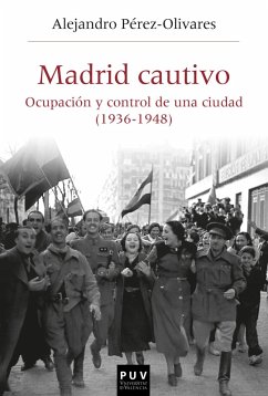 Cover Madrid cautivo (eBook, PDF)