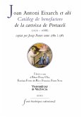 Catàleg de benefactors de la cartoixa de Portaceli (1272-1688), copiat per Josep Pastor entre 1780 i 1781 (eBook, ePUB) Catàleg de benefactors de la cartoixa de Portaceli (1272-1688), copiat per Josep Pastor entre 1780 i 1781 (eBook, ePUB)