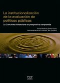 La institucionalización de la evaluación de políticas públicas (eBook, ePUB)