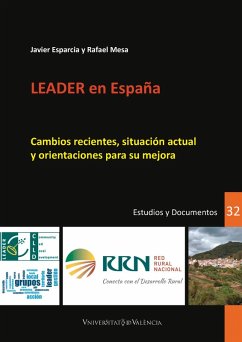 Cover LEADER en España (eBook, PDF)