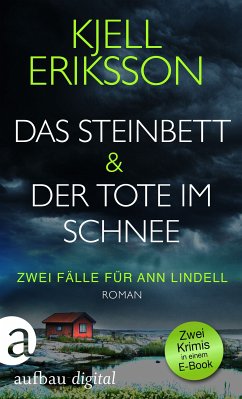 Das Steinbett & Der Tote im Schnee (eBook, ePUB) - Eriksson, Kjell