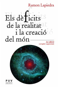 Cover Els dèficits de la realitat i la creació del món (eBook, PDF)