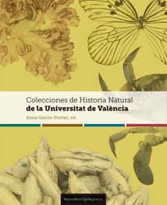 Colecciones de Historia Natural de la Universitat de València (eBook, PDF) - Aavv