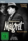Kommissar Maigret-Komplettbox