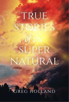 Cover True Stories of the Supernatural (eBook, ePUB)