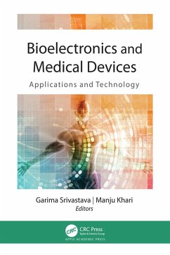 Cover Bioelectronics and Medical Devices (eBook, PDF)