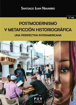 Cover Postmodernismo y metaficción historiográfica. (2ª ed.) (eBook, ePUB)