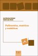 Polinomios, matrices y cuádricas... - Bild 1
