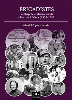 Cover Brigadistes. (eBook, PDF)