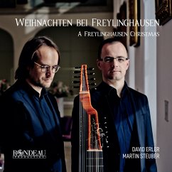 Cover Weihnachten Bei Freylinghausen