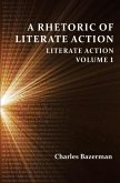Rhetoric of Literate Action, A (eBook, ePUB)