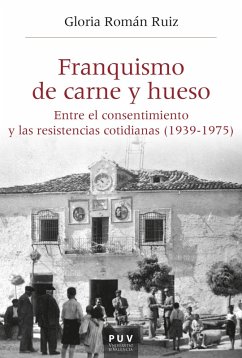 Cover Franquismo de carne y hueso (eBook, PDF)