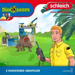 Cover Folgen 11-12: Aus dem Hinterhalt (MP3-Download)