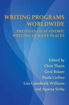 Cover Writing Programs Worldwide (eBook, ePUB)