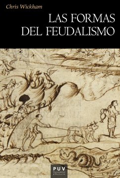 Cover Las formas del feudalismo (eBook, PDF)