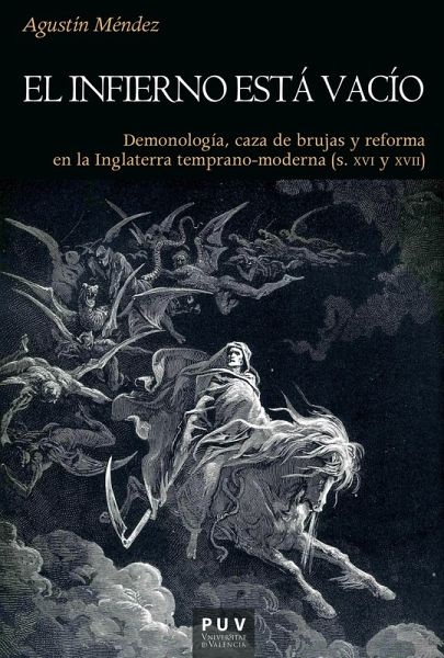 El infierno está vacío (eBook, PDF)