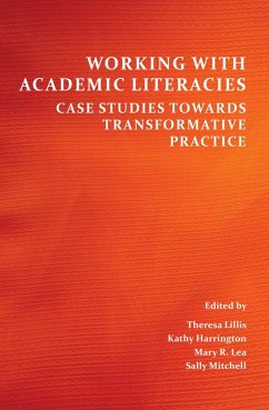 Cover Working with Academic Literacies (eBook, ePUB)