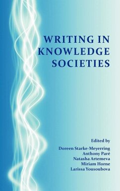 Writing in Knowledge Societies (eBook, ePUB)