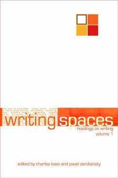 Cover Writing Spaces 1 (eBook, ePUB)