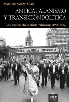 Cover Anticatalanismo y transición política (eBook, PDF)