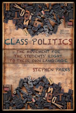Cover Class Politics (eBook, ePUB)