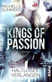 Kings of Passion - Haltloses Verlangen (eBook, ePUB)