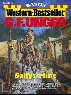 Cover G. F. Unger Western-Bestseller 2545 (eBook, ePUB)