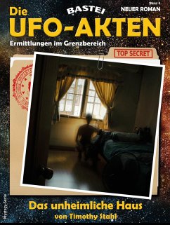 Die UFO-AKTEN 6 (eBook, ePUB) - Stahl, Timothy