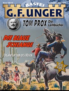 Cover G. F. Unger Tom Prox & Pete 16 (eBook, ePUB)