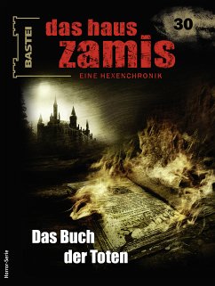 Das Haus Zamis 30 (eBook, ePUB) - Vandis, Dario